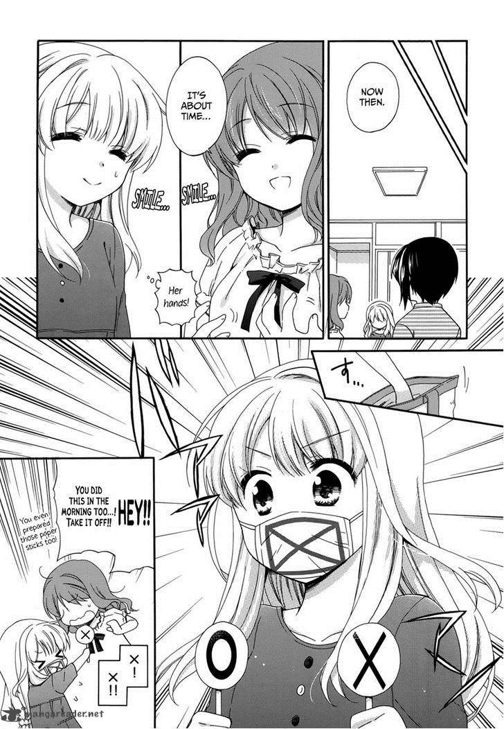 Hajiotsu Chapter 9 Page 13