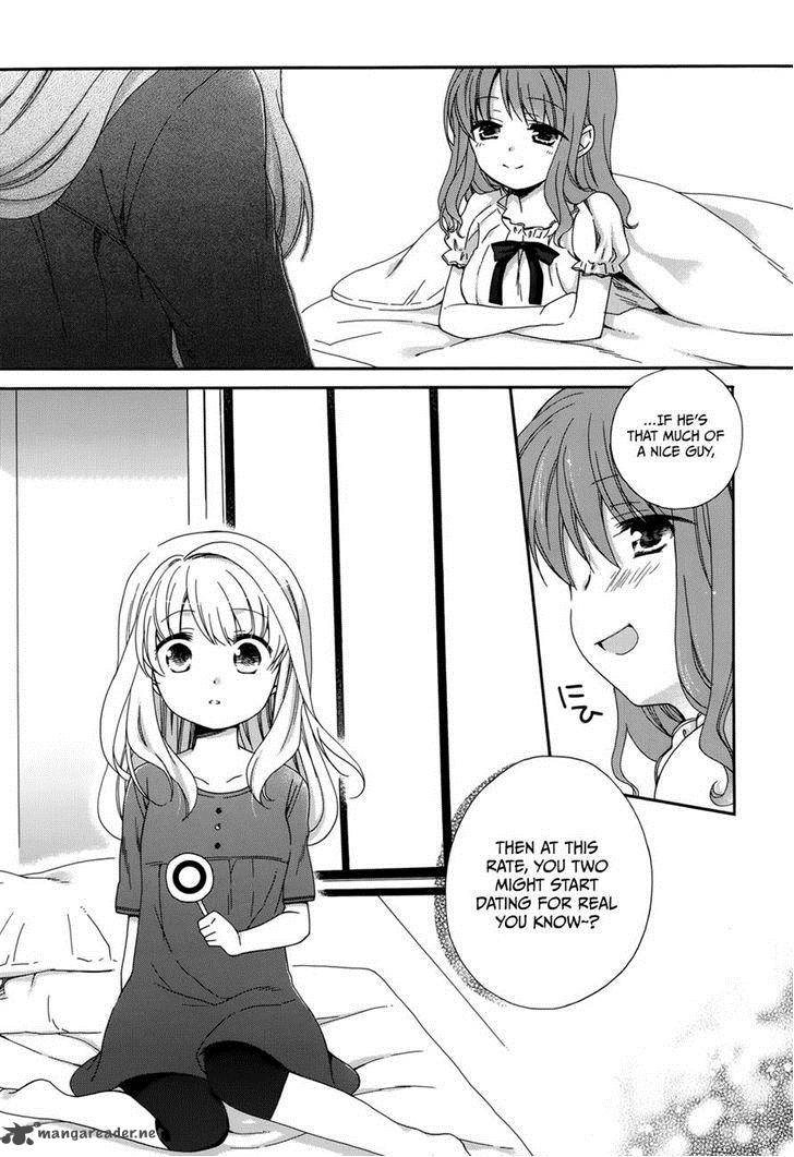 Hajiotsu Chapter 9 Page 19