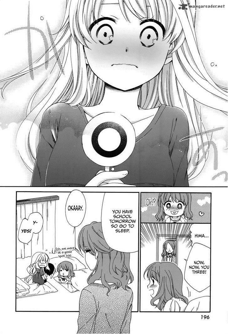 Hajiotsu Chapter 9 Page 20