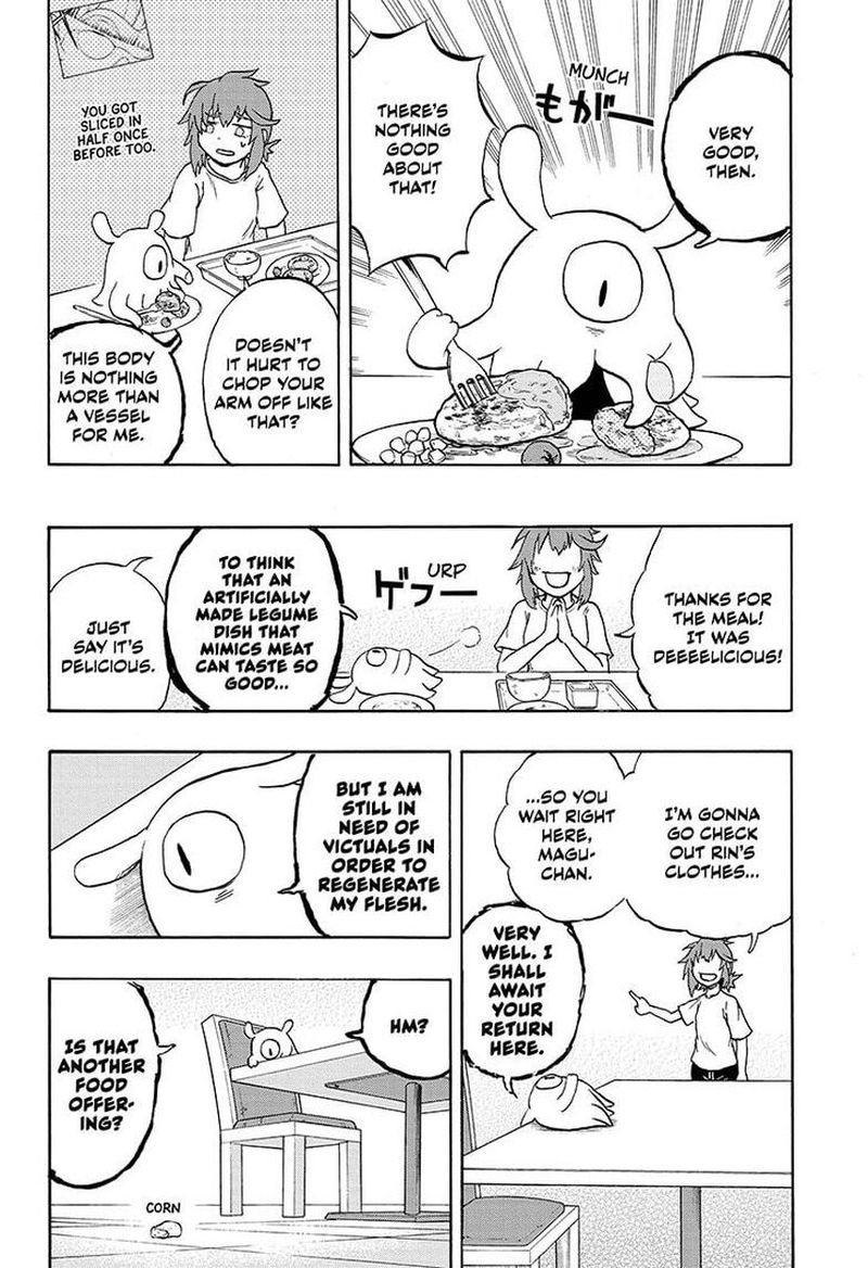 Hakai Shin Magu Chan Chapter 10 Page 6