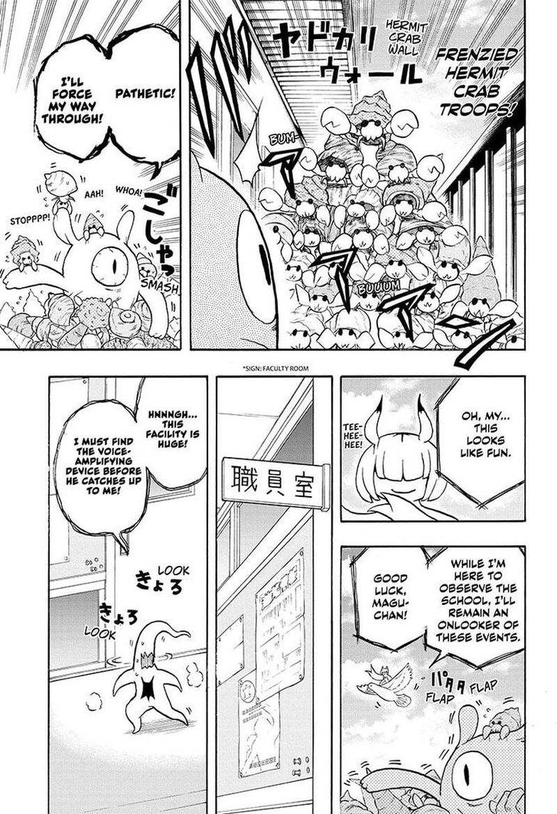 Hakai Shin Magu Chan Chapter 14 Page 9
