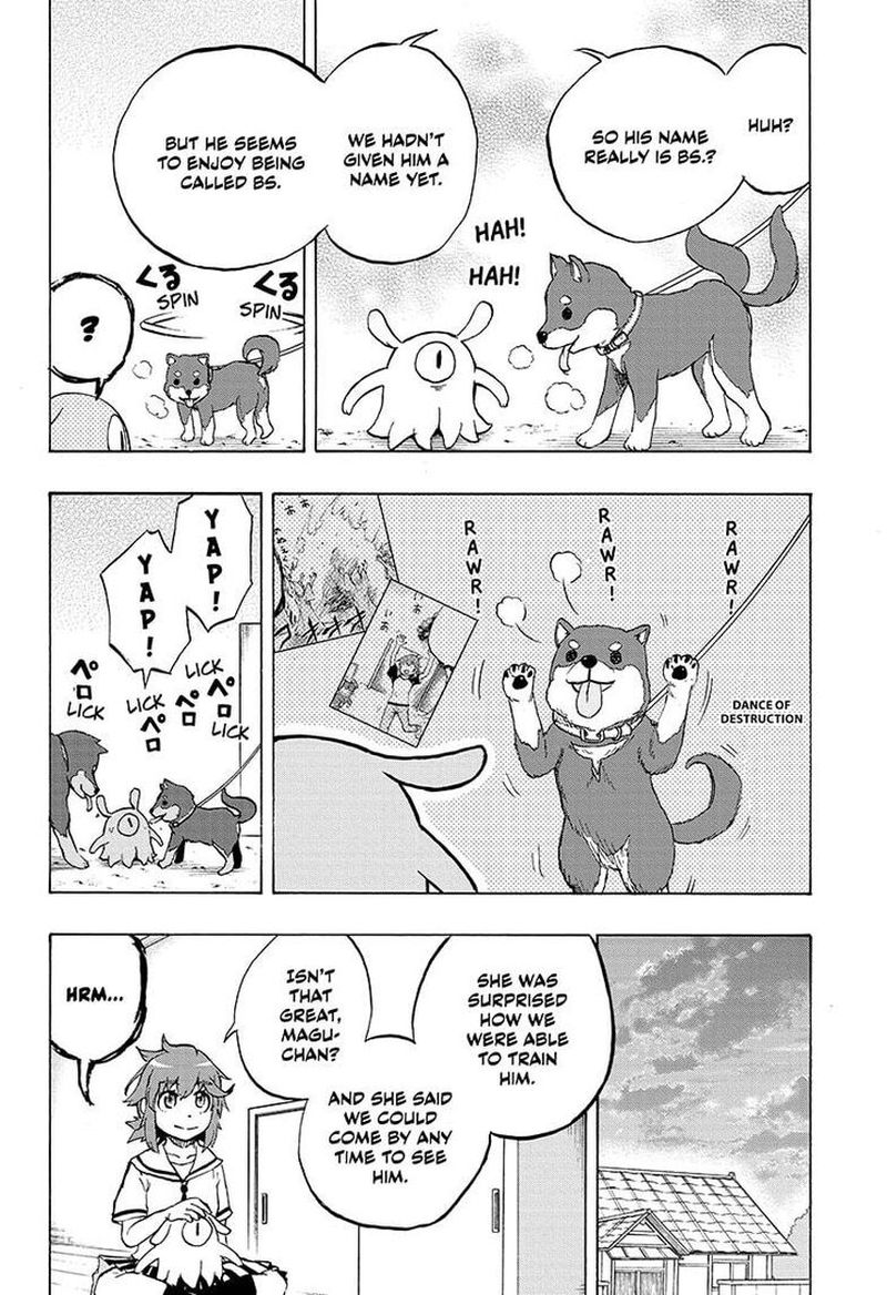 Hakai Shin Magu Chan Chapter 15 Page 18
