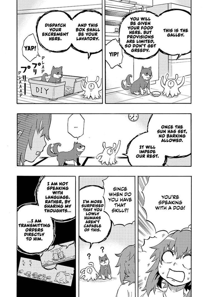 Hakai Shin Magu Chan Chapter 15 Page 7