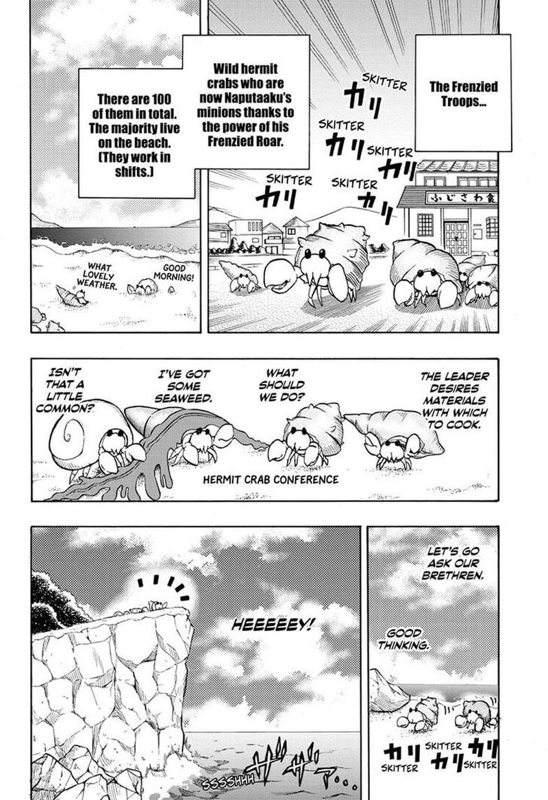 Hakai Shin Magu Chan Chapter 19 Page 4