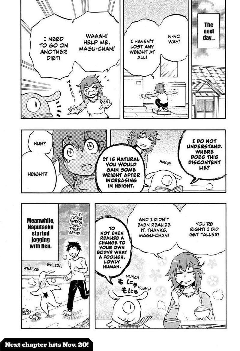 Hakai Shin Magu Chan Chapter 20 Page 19