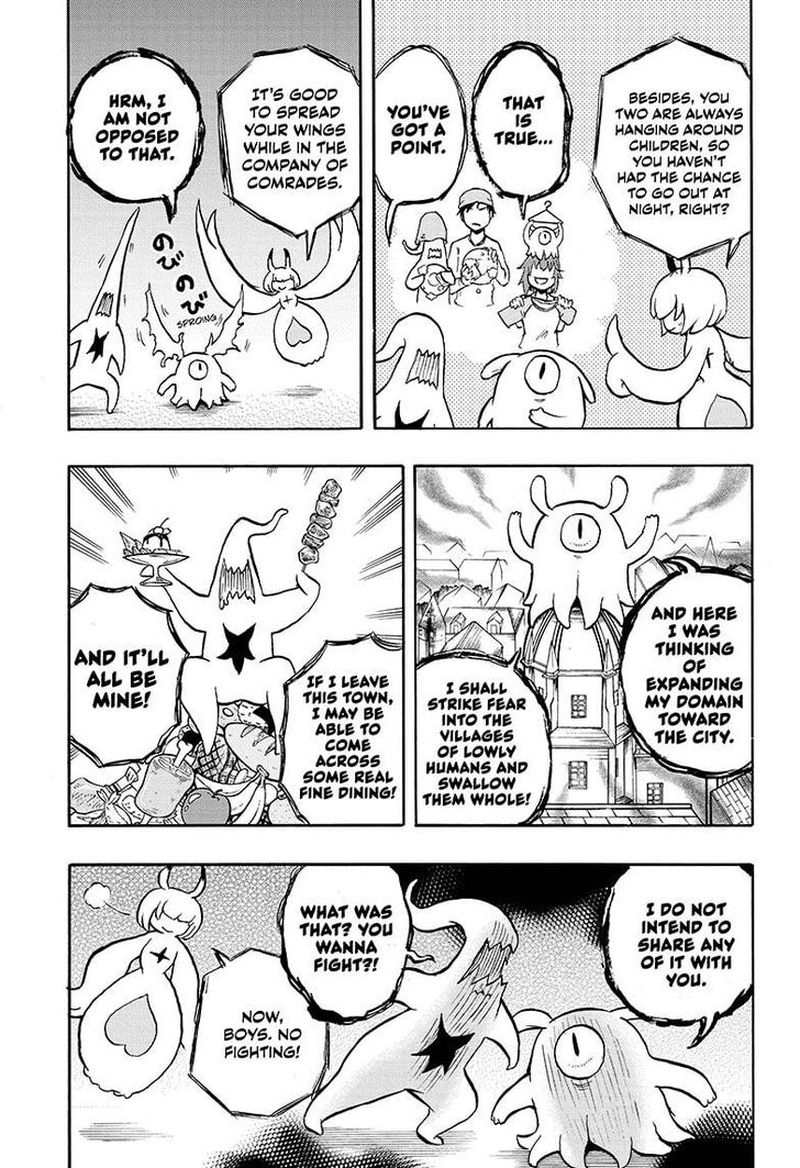 Hakai Shin Magu Chan Chapter 21 Page 5