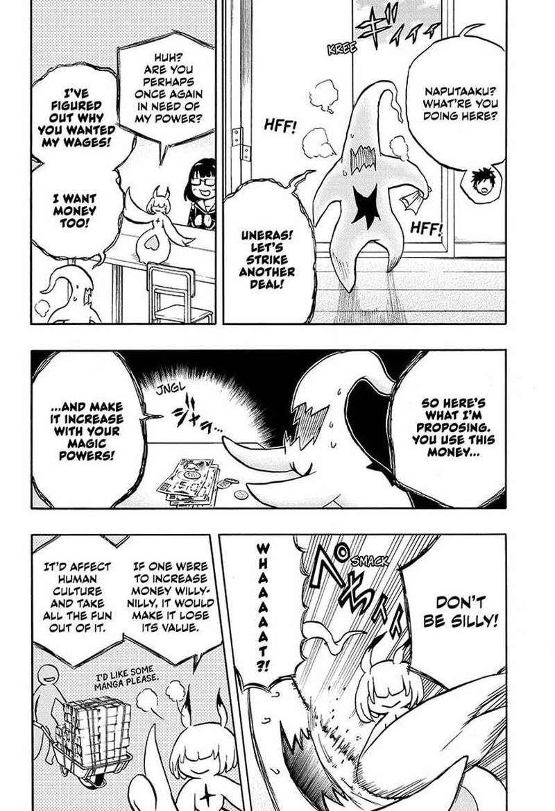 Hakai Shin Magu Chan Chapter 23 Page 10