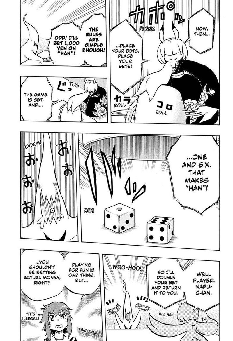 Hakai Shin Magu Chan Chapter 23 Page 13