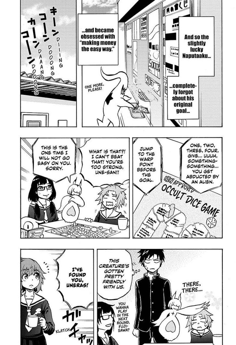 Hakai Shin Magu Chan Chapter 23 Page 9