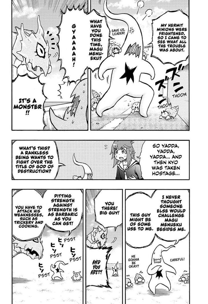 Hakai Shin Magu Chan Chapter 31 Page 12