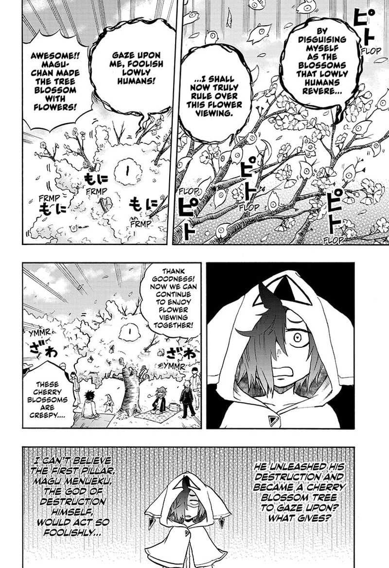 Hakai Shin Magu Chan Chapter 37 Page 18