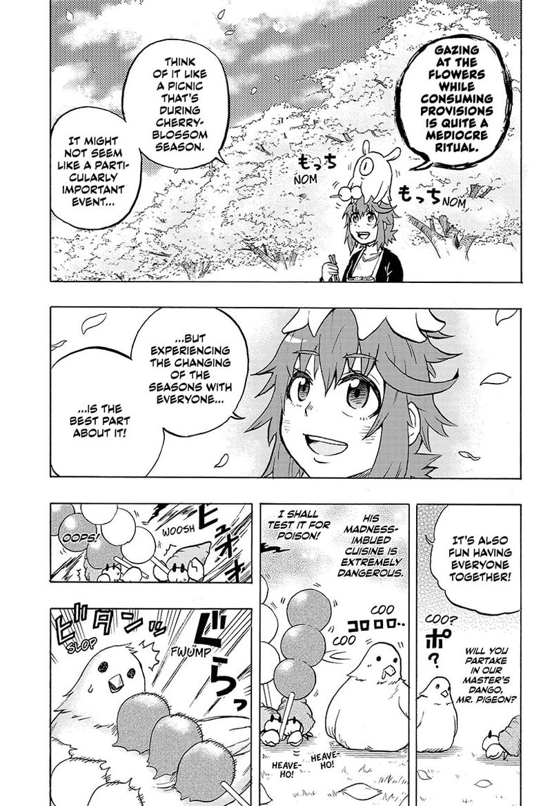 Hakai Shin Magu Chan Chapter 37 Page 9