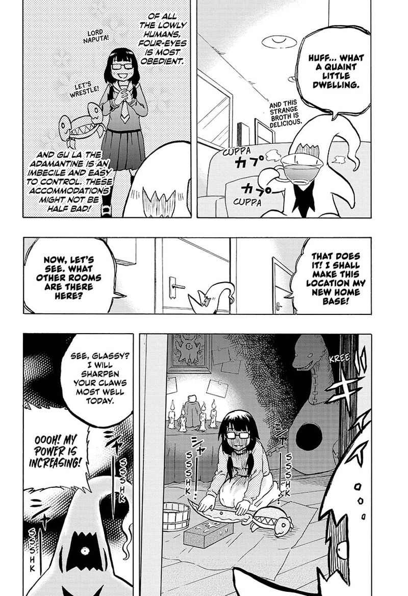 Hakai Shin Magu Chan Chapter 38 Page 10