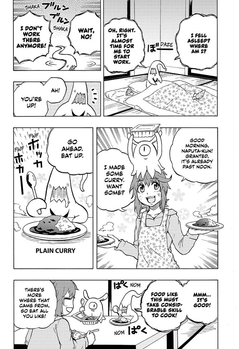 Hakai Shin Magu Chan Chapter 38 Page 16