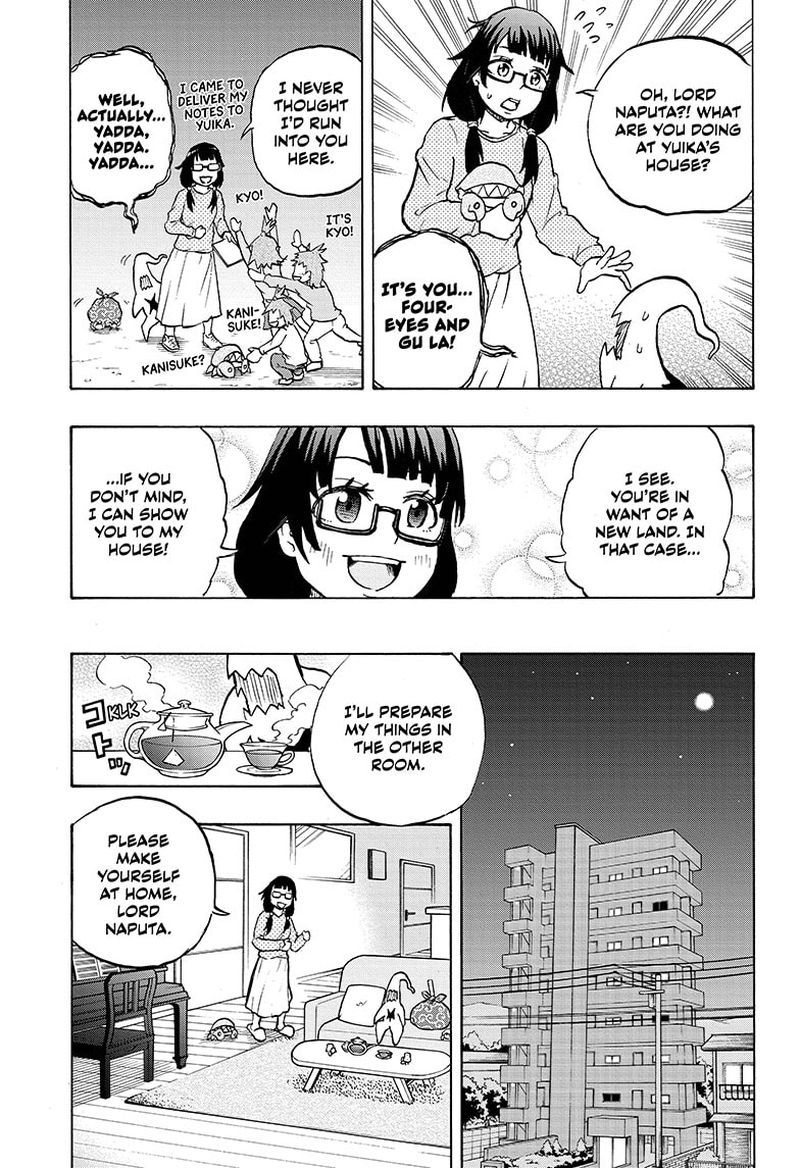 Hakai Shin Magu Chan Chapter 38 Page 9