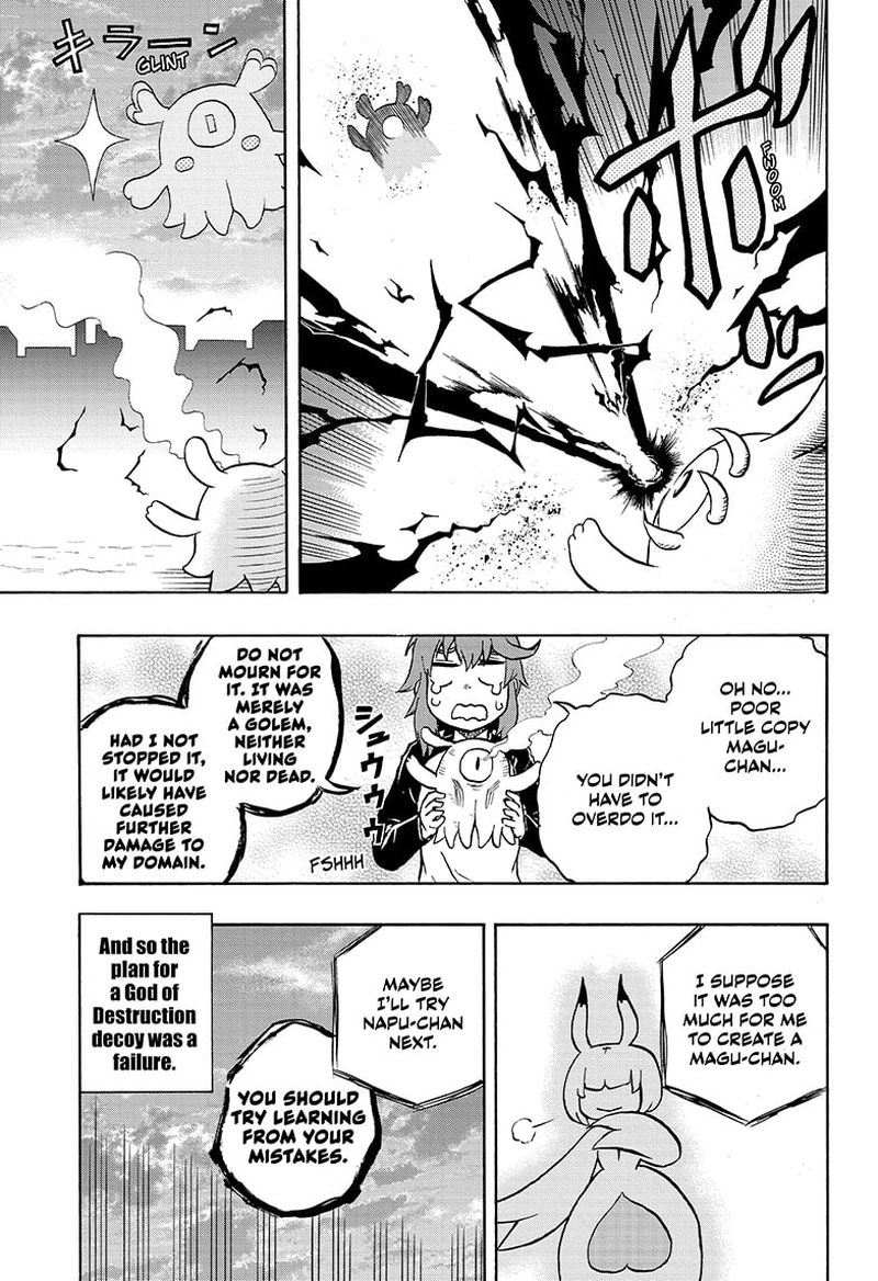 Hakai Shin Magu Chan Chapter 41 Page 17