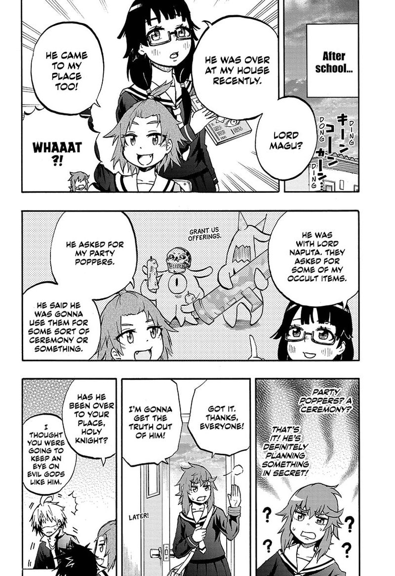 Hakai Shin Magu Chan Chapter 43 Page 6