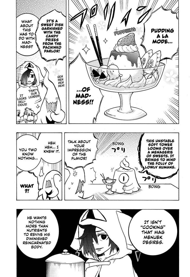 Hakai Shin Magu Chan Chapter 44 Page 15