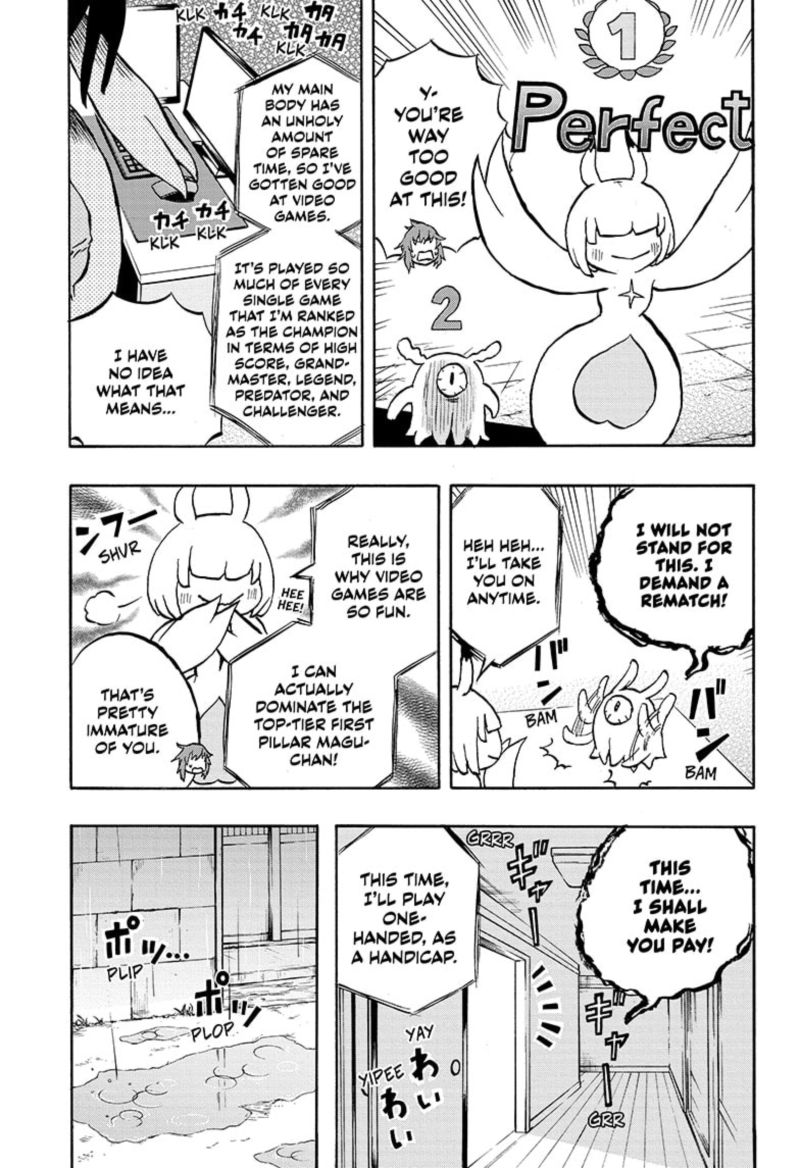 Hakai Shin Magu Chan Chapter 47 Page 9