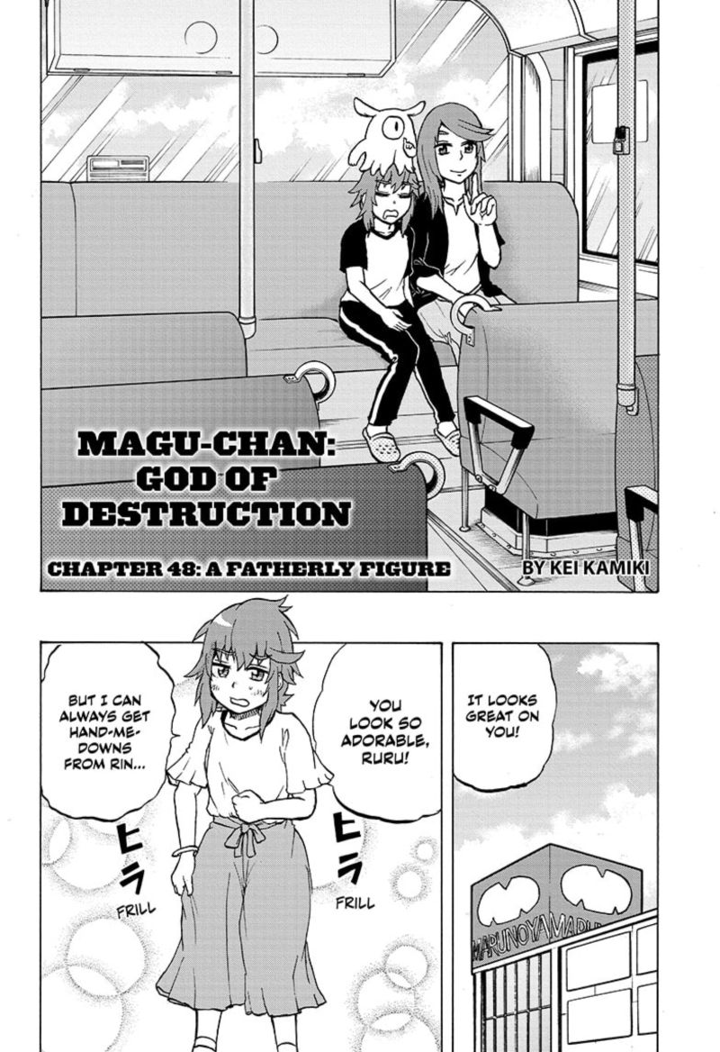 Hakai Shin Magu Chan Chapter 48 Page 2