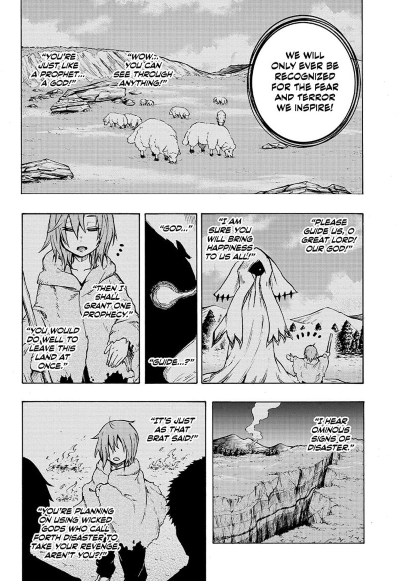 Hakai Shin Magu Chan Chapter 52 Page 6