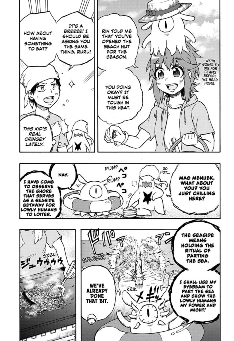 Hakai Shin Magu Chan Chapter 54 Page 5