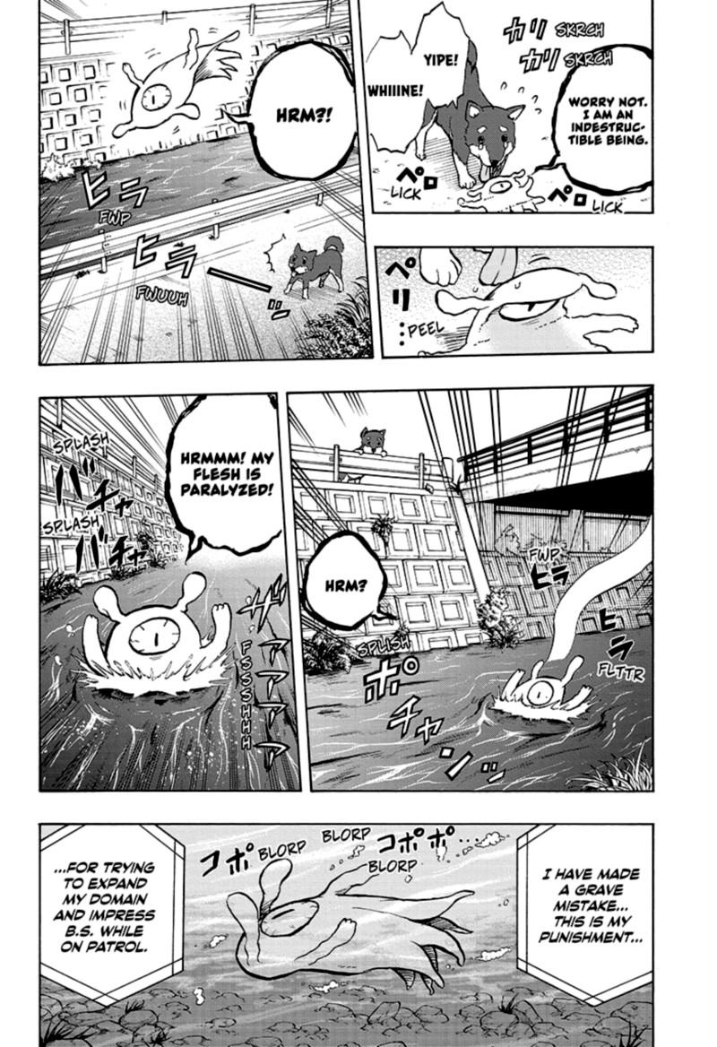 Hakai Shin Magu Chan Chapter 57 Page 18