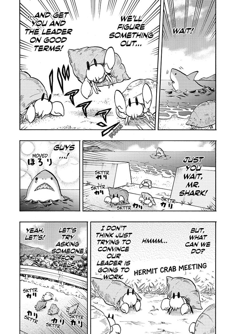 Hakai Shin Magu Chan Chapter 63 Page 5