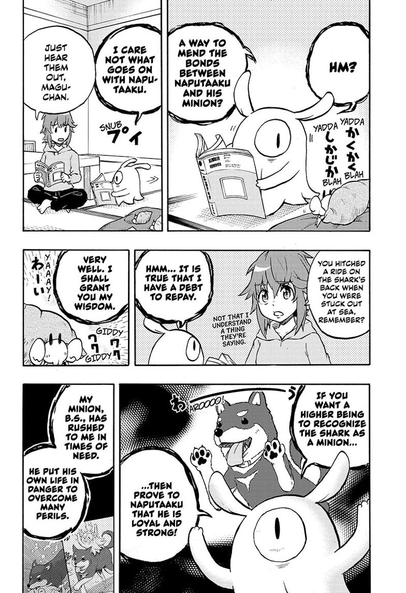 Hakai Shin Magu Chan Chapter 63 Page 6