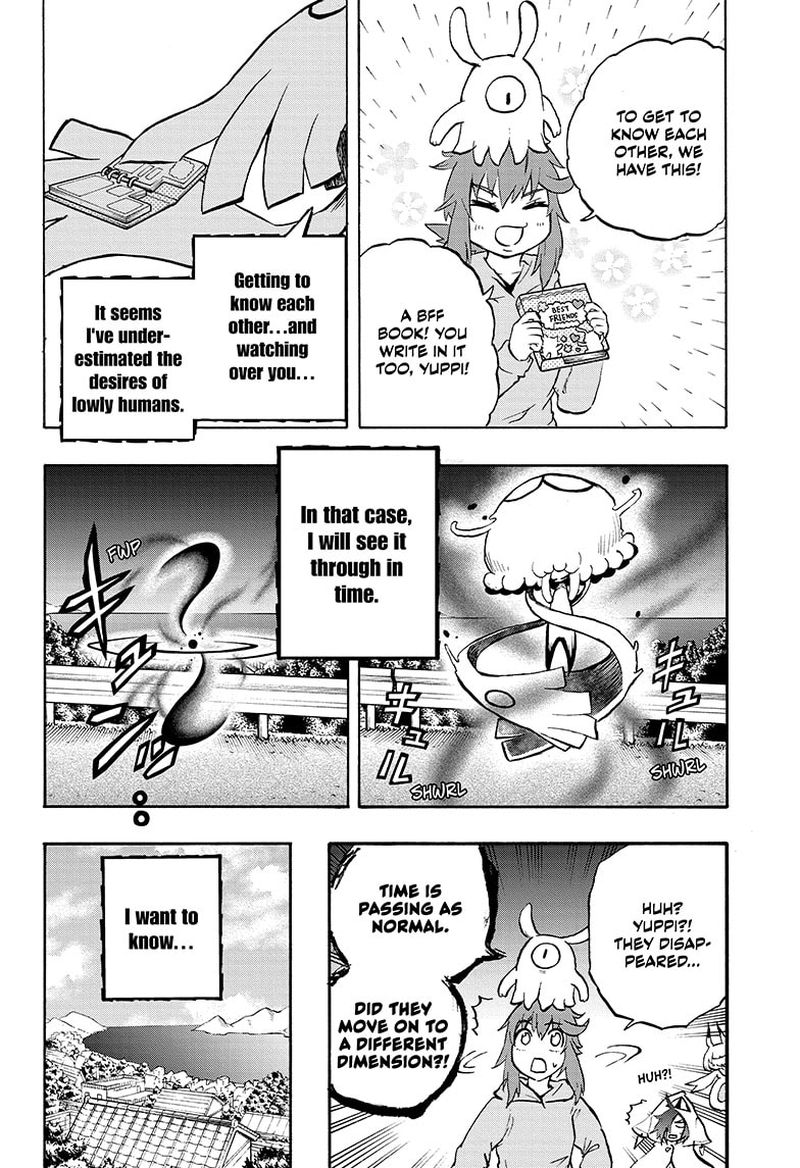 Hakai Shin Magu Chan Chapter 75 Page 18