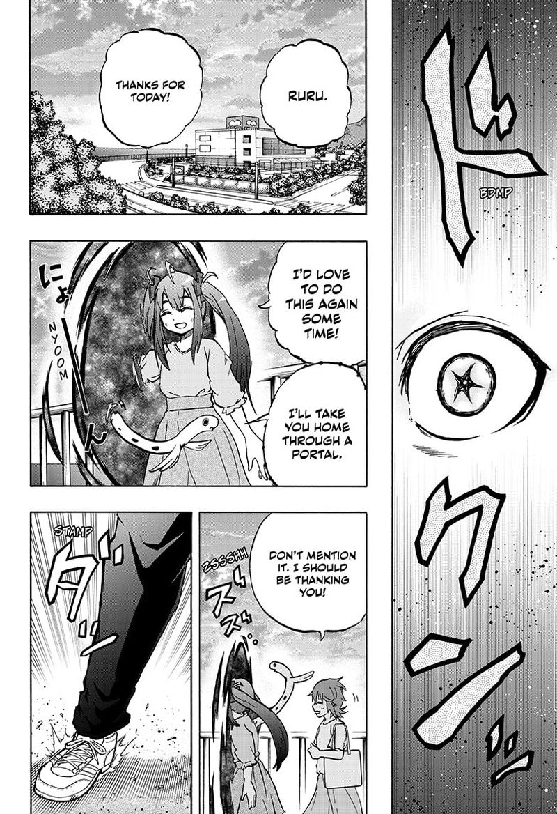 Hakai Shin Magu Chan Chapter 77e Page 34
