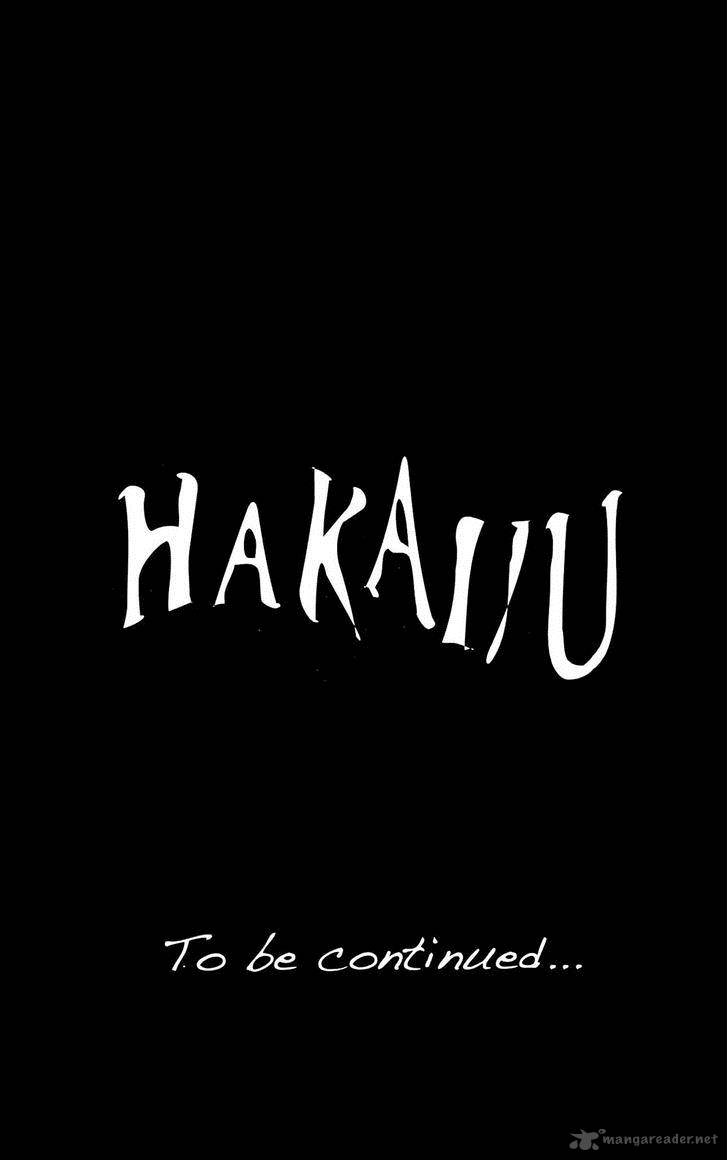 Hakaijuu Chapter 11 Page 41