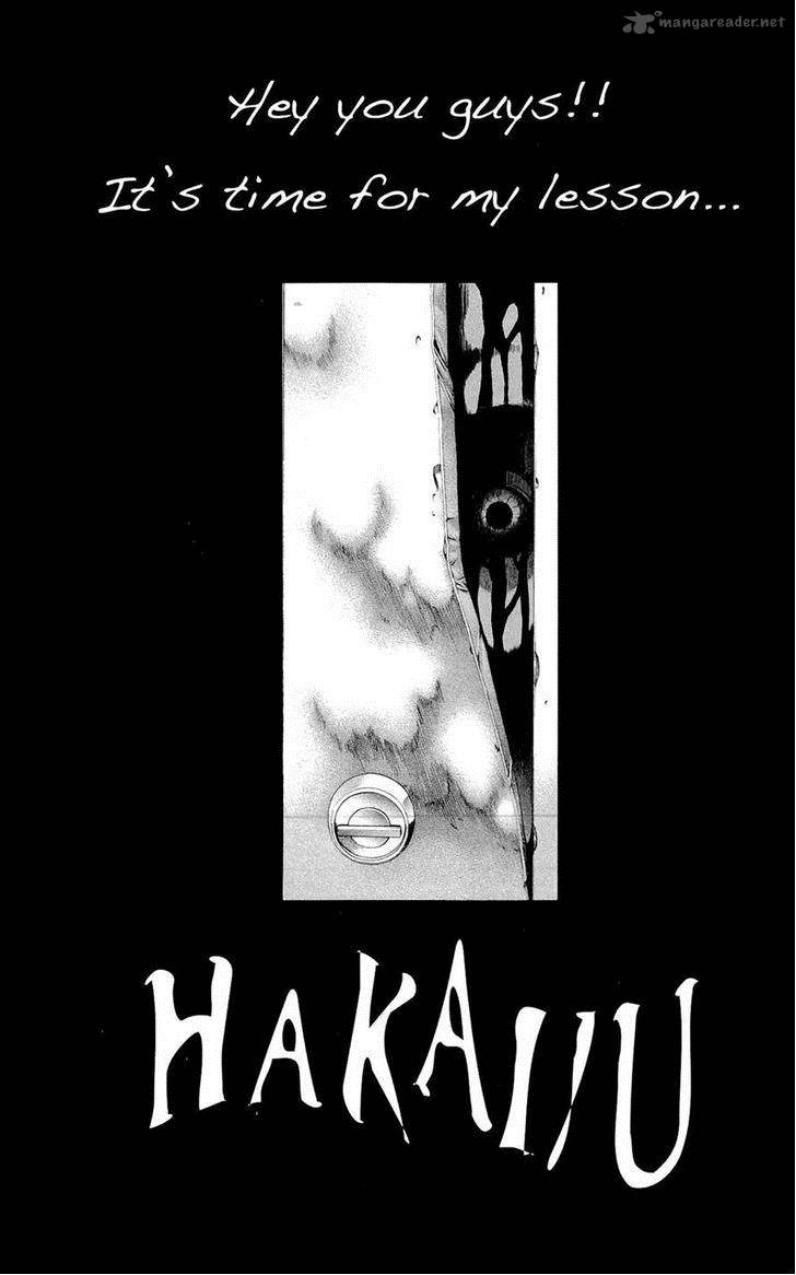 Hakaijuu Chapter 8 Page 49