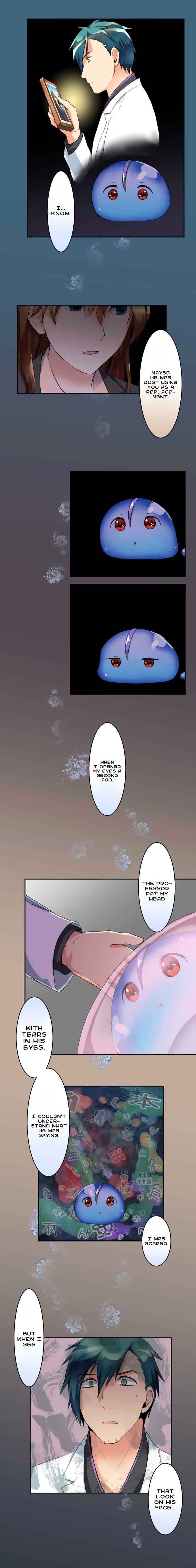 Hakase To Suraimu Chan Chapter 50 Page 6