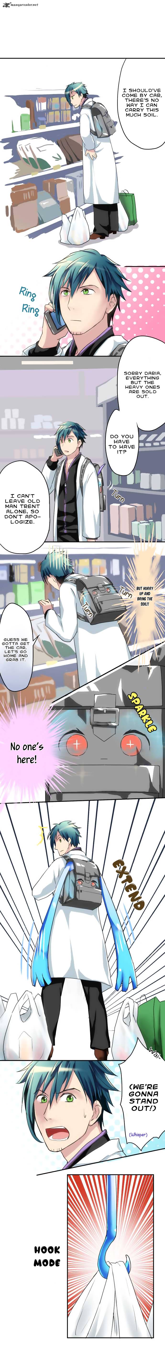 Hakase To Suraimu Chan Chapter 7 Page 6