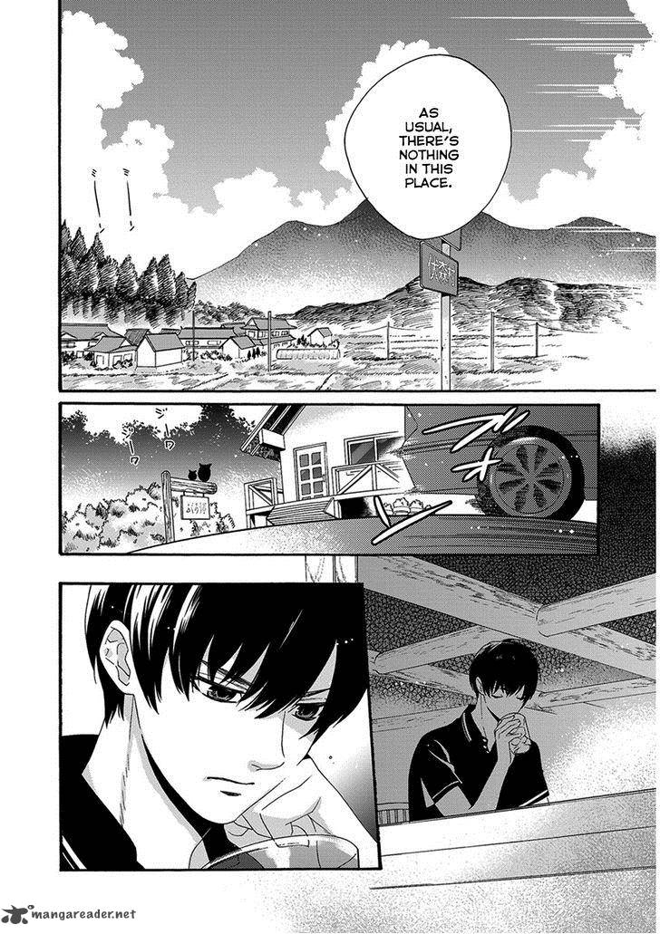 Hakoniwa Chapter 3 Page 7