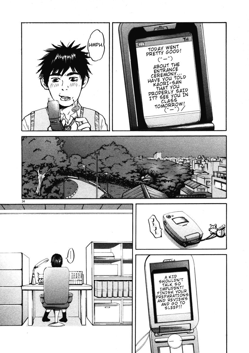 Hakuba No Oujisama Chapter 1 Page 37