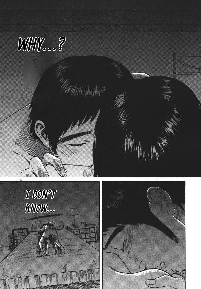 Hakuba No Oujisama Chapter 101 Page 10