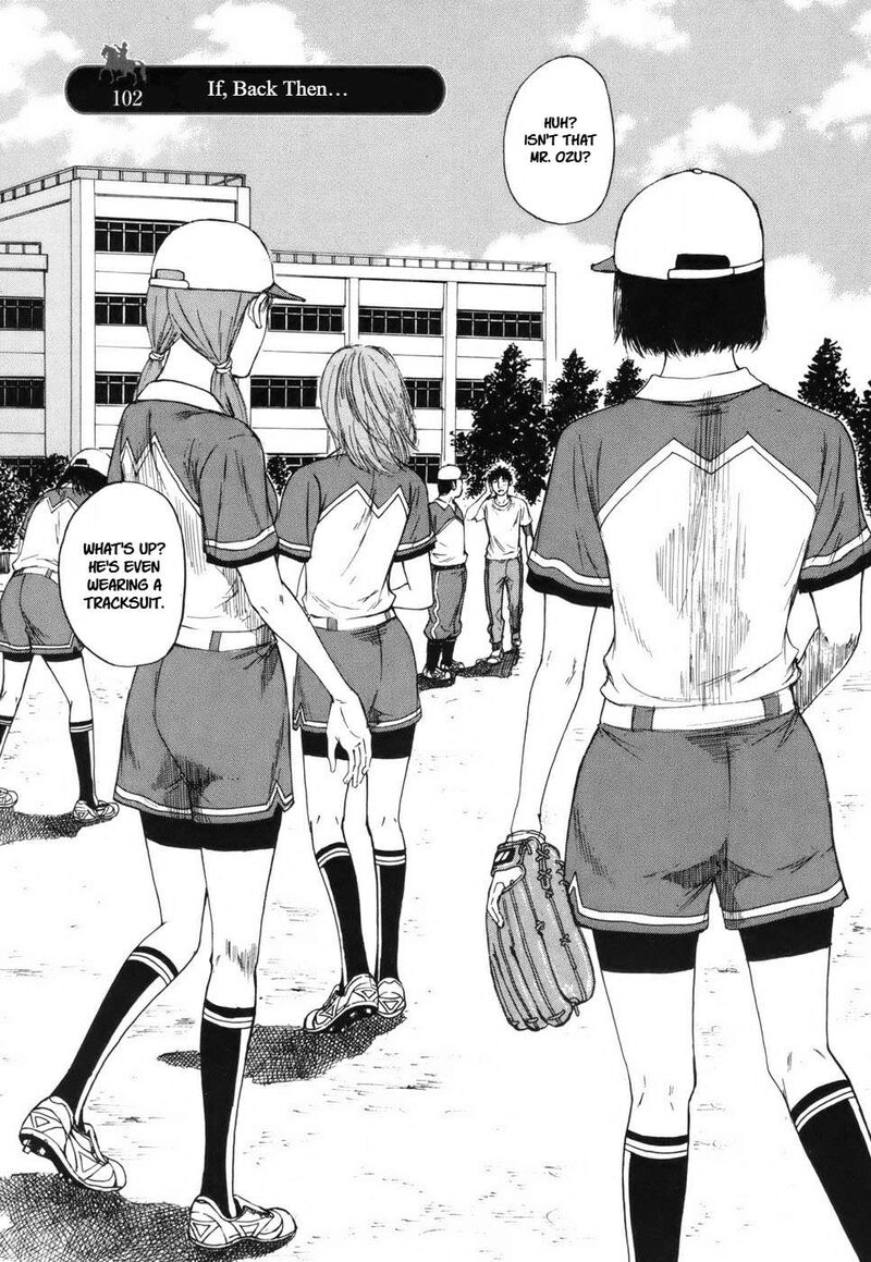 Hakuba No Oujisama Chapter 102 Page 1