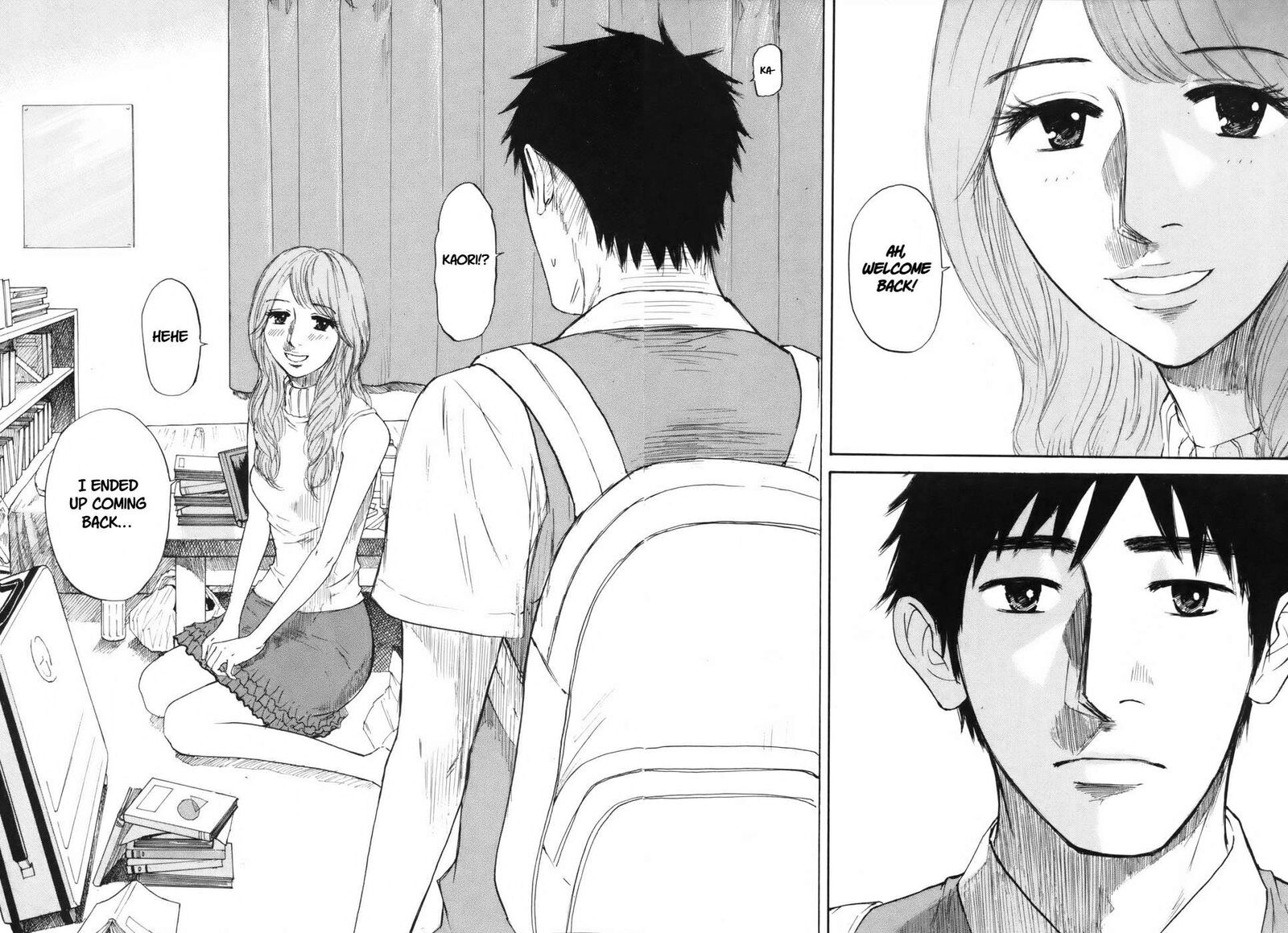 Hakuba No Oujisama Chapter 102 Page 8