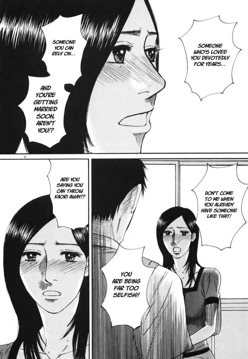 Hakuba No Oujisama Chapter 104 Page 8