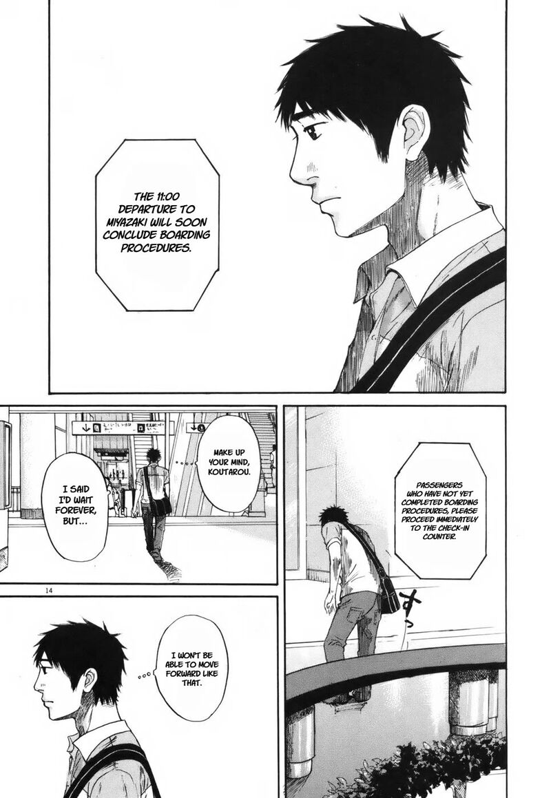 Hakuba No Oujisama Chapter 105 Page 14