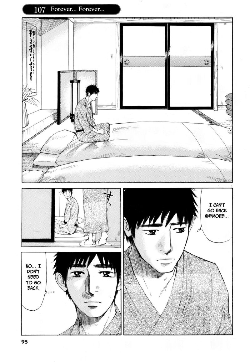 Hakuba No Oujisama Chapter 107 Page 1