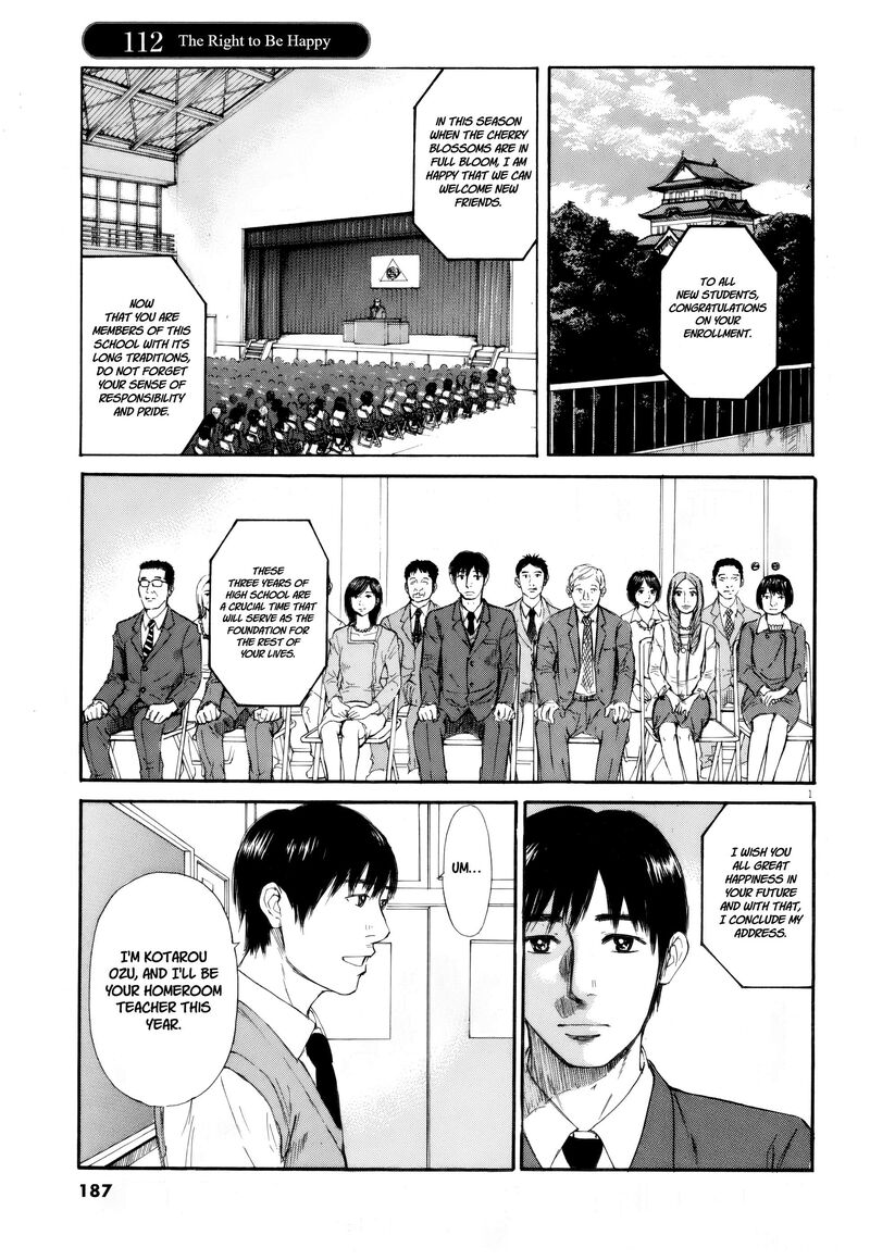 Hakuba No Oujisama Chapter 111 Page 20