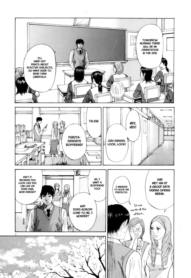 Hakuba No Oujisama Chapter 111 Page 21