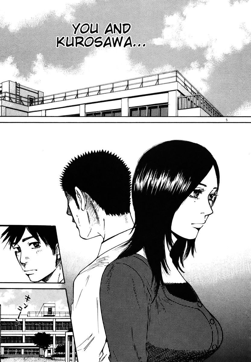 Hakuba No Oujisama Chapter 12 Page 5