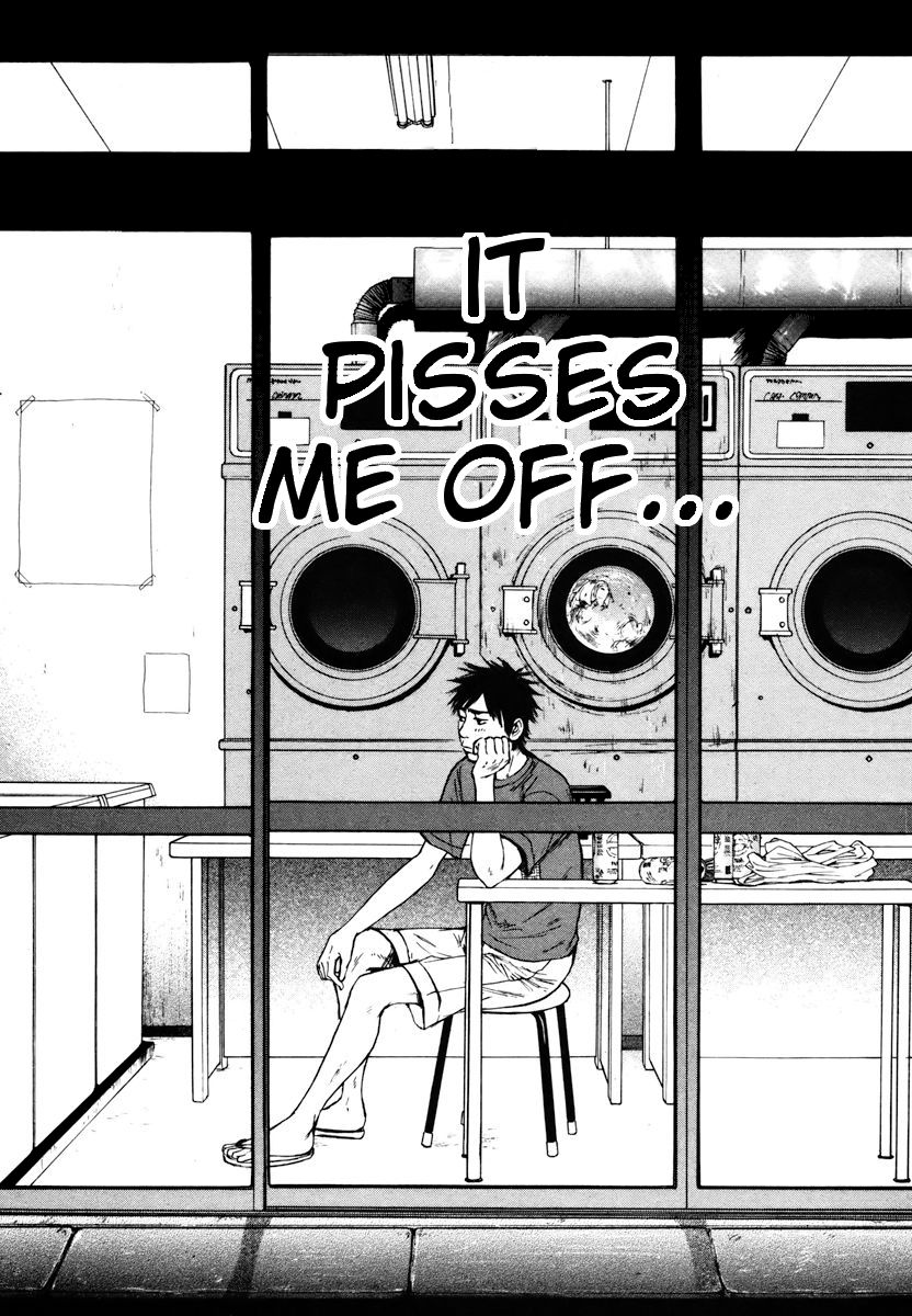 Hakuba No Oujisama Chapter 13 Page 11