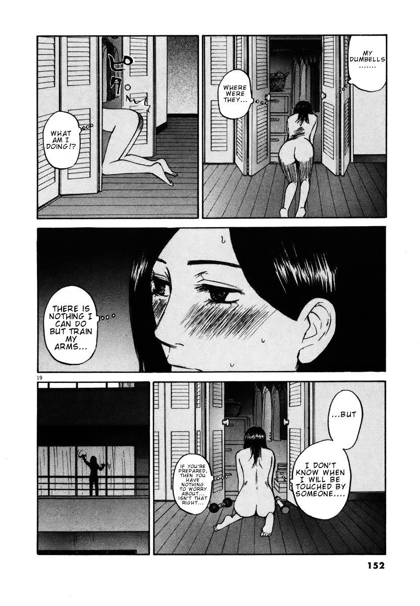 Hakuba No Oujisama Chapter 17 Page 18