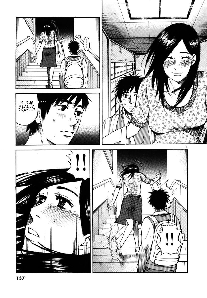 Hakuba No Oujisama Chapter 17 Page 3