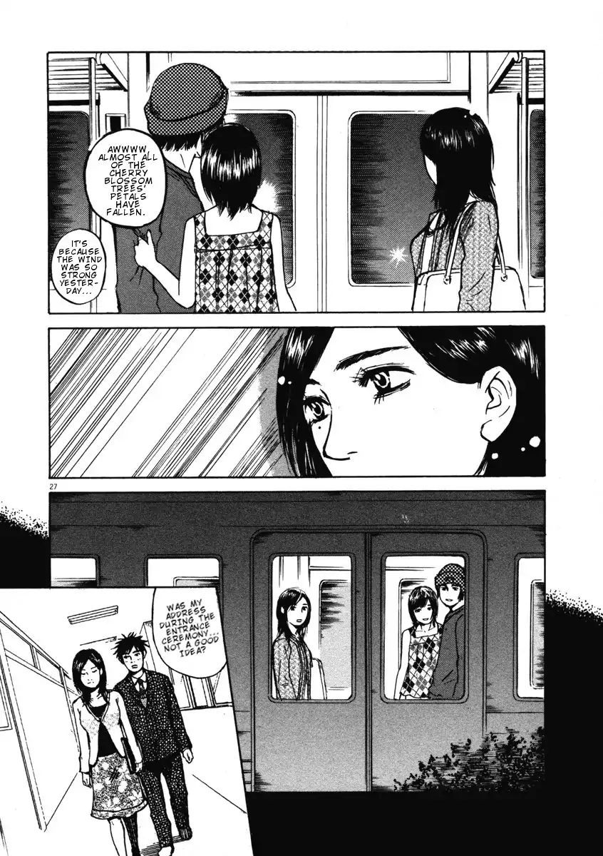 Hakuba No Oujisama Chapter 2 Page 27